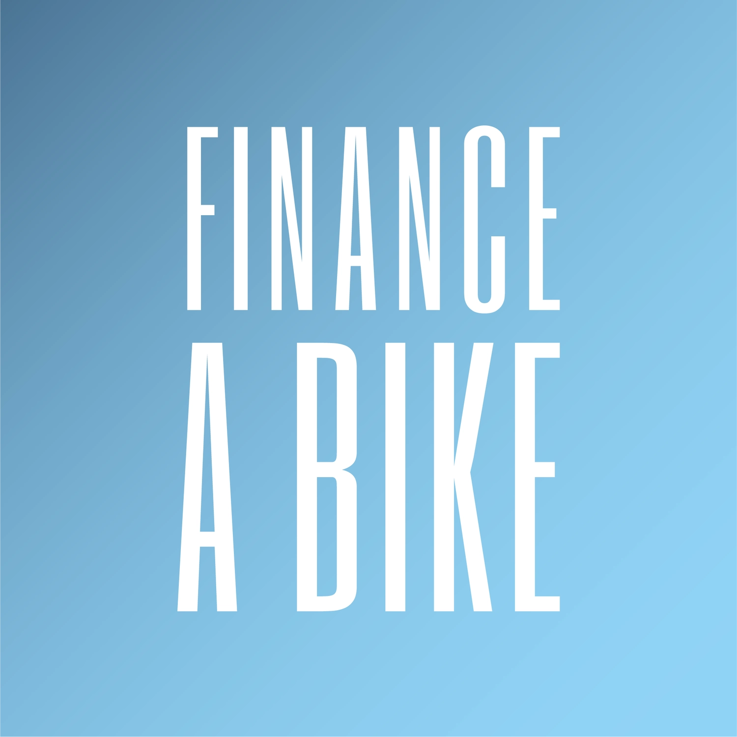 finance a bike logo