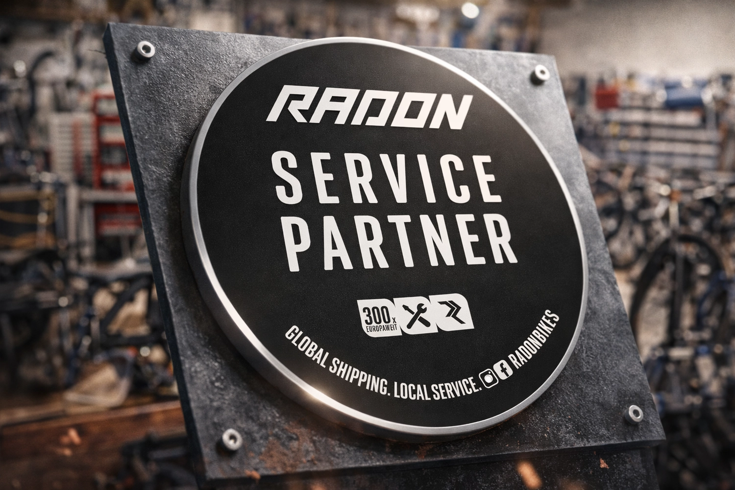 2Rad Ambulanz - Fahrradgeschäft - Radon Servicepartner