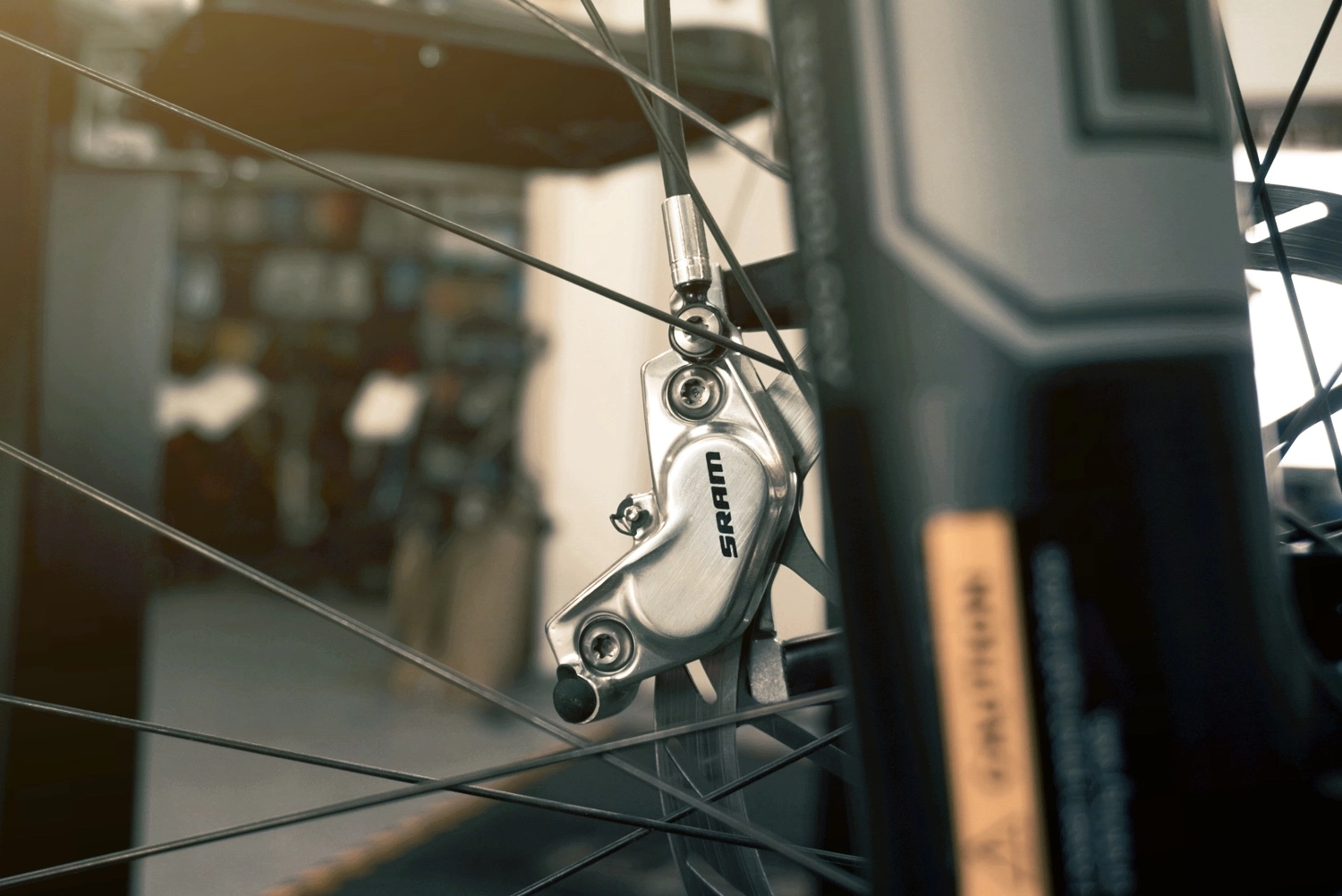 2Rad Ambulanz - Fahrradgeschäft - Fahrrad