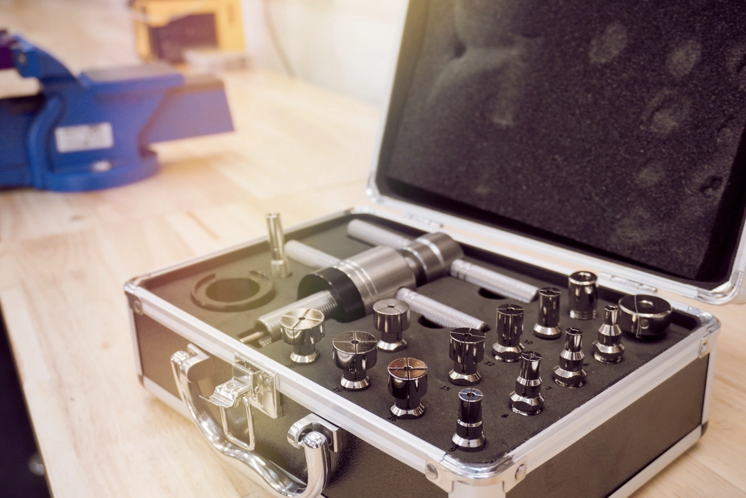 2Rad Ambulanz - Fahrradgeschäft - Werkzeugkasten