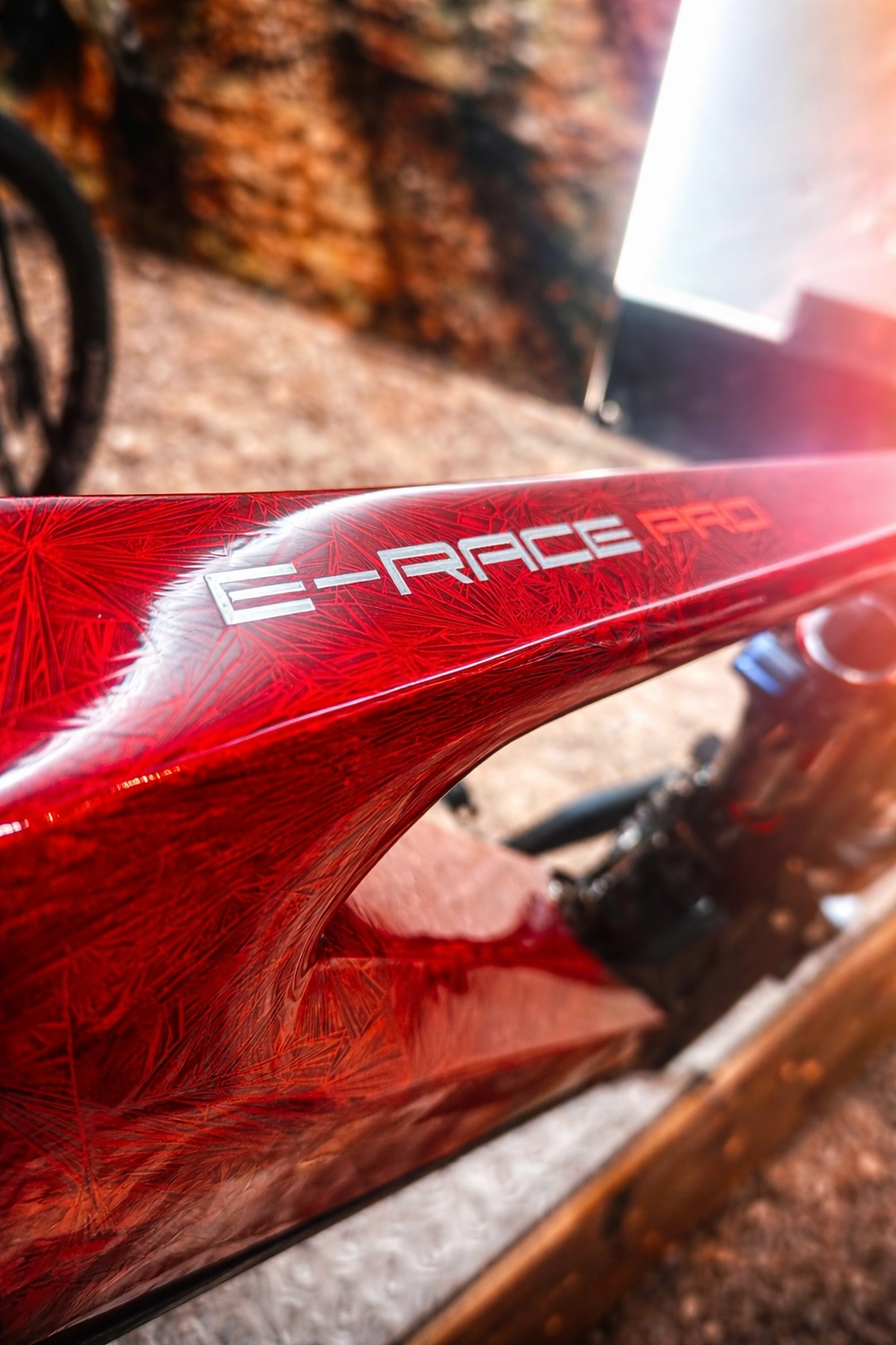 2Rad Ambulanz - Fahrradgeschäft - E-Race Pro