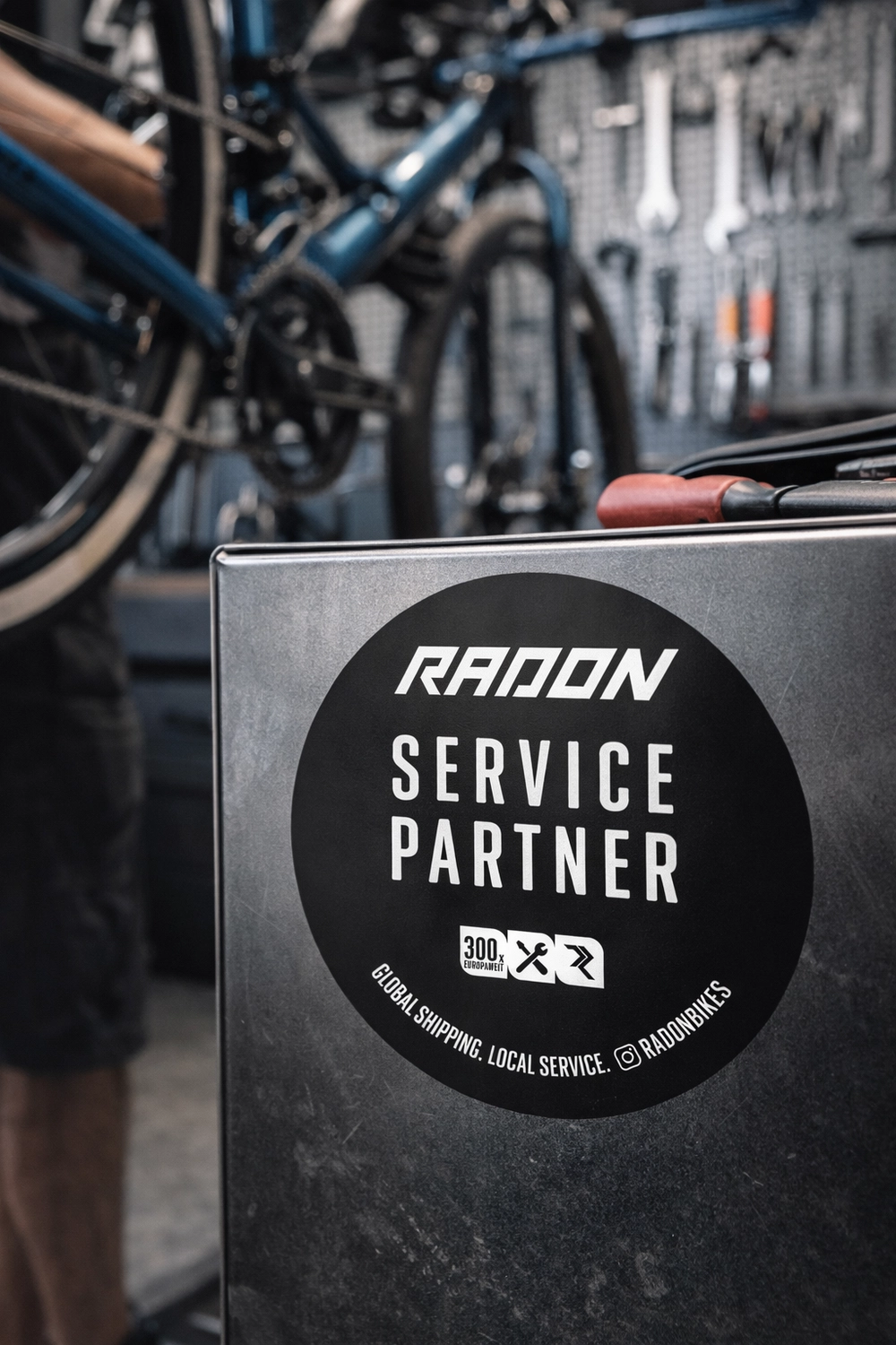 2Rad Ambulanz - Fahrradgeschäft - Geschäft