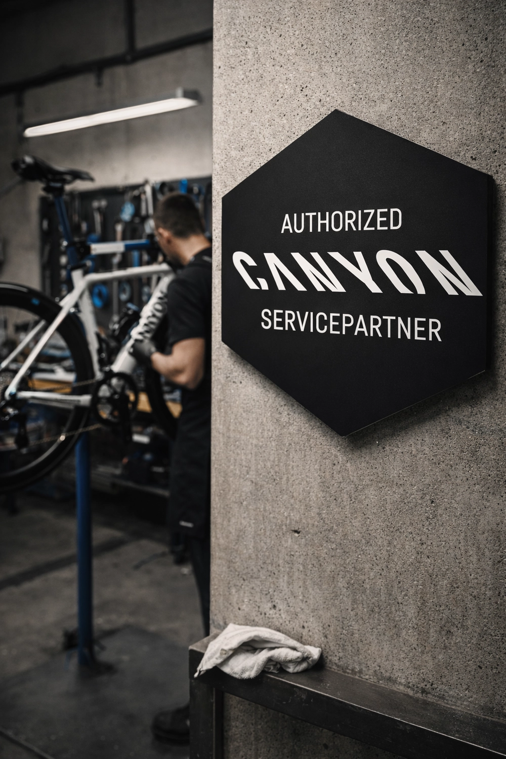 2Rad Ambulanz - Fahrradgeschäft - Geschäft