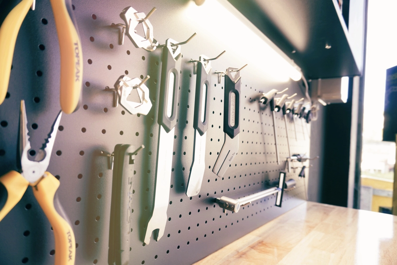 2Rad Ambulanz - Fahrradgeschäft - Werkzeuge