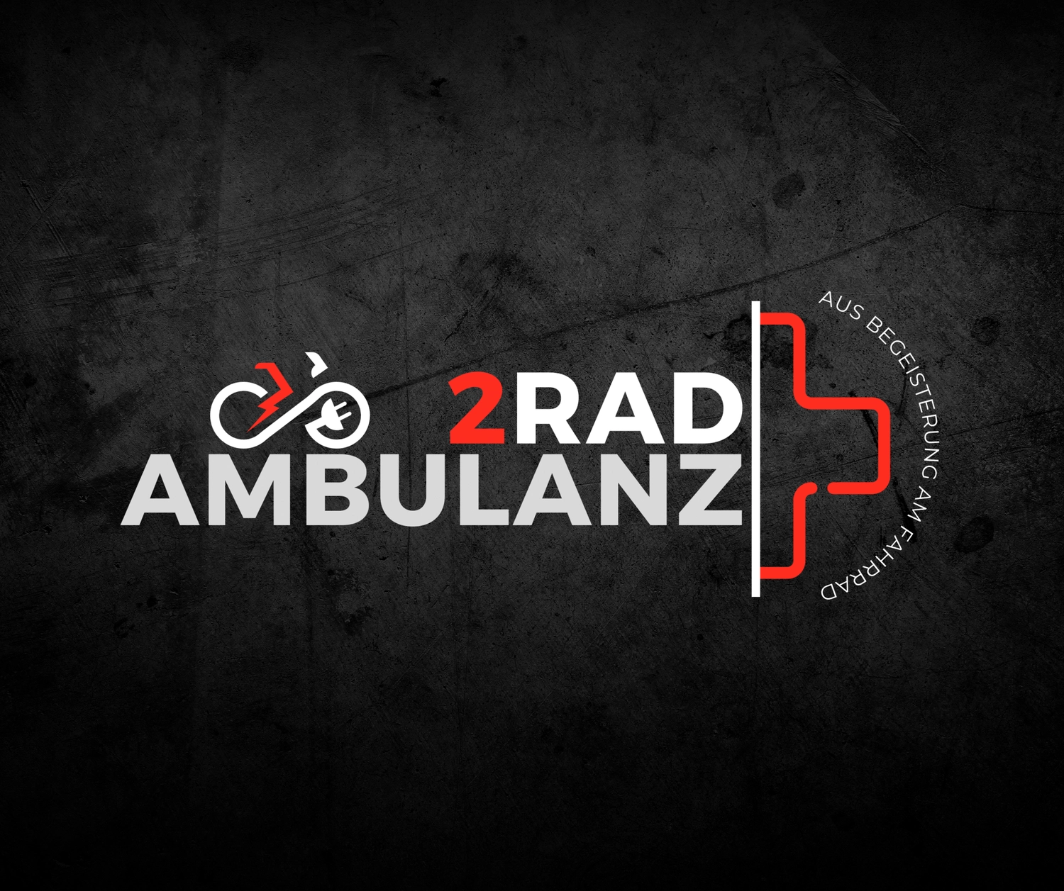 Logo 2Rad Ambulanz - Fahrradgeschäft 